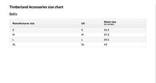 Load image into Gallery viewer, Timberland Men's 35mm Classic Jean Belt, Dark Brown, 38
