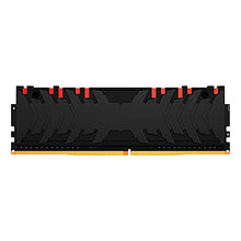 Load image into Gallery viewer, Kingston FURY Renegade RGB 256GB (8x32GB) 3200MHz DDR4 CL16 Desktop Memory Kit of 8 KF432C16RBAK8/256
