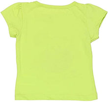 Load image into Gallery viewer, Sesame Street Girls' Modern/Fitted, Green Elmo Smile, 12 Months
