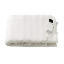 Load image into Gallery viewer, Giantex Smart Electric Heated Mattress Pad, Heating Bed Topper Blankets w/Low-Voltage, Five Modes Temper Control and Timer, Fast Heating, Detachable Connector, Warmer Bed Toppers
