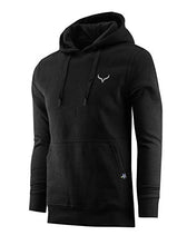 Load image into Gallery viewer, Screenshot SPORTS-A5050 Men's Gym Workout Full-Zip Hooded Active Sweatshirt-H.Grey-Medium
