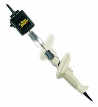 Load image into Gallery viewer, Gear Keeper RT3-4518 Hanging Scanner Tether with Snap Clip Mount, 80 lbs Breaking Strength, 18 oz Force, 36" Extension
