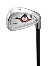 Load image into Gallery viewer, Precise M7 Junior Complete Golf Club Set for Children Kids - 3 Age Groups - Right Hand (Ages 3-5 Red, Right Hand)
