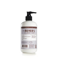 Load image into Gallery viewer, Mrs. Meyer's Clean Day Hand Lotion for Dry Hands, Non-Greasy Moisturizer Made with Essential Oils, Cruelty Free Formula, Lavender Scent, 12 oz
