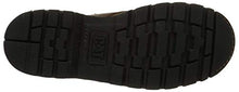 Load image into Gallery viewer, Cat Footwear Men's Second Shift Steel Toe Work Boot, Dark Brown, 9.5
