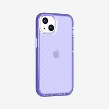 Load image into Gallery viewer, Tech21 Evo Check for iPhone 13 – Ultra-Protective Phone Case with 16ft Multi-Drop Protection
