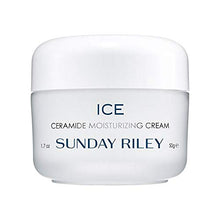 Load image into Gallery viewer, Sunday Riley Ice Ceramide Moisturizing Cream
