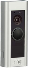 Load image into Gallery viewer, Ring Video Doorbell Pro, with HD Video, Motion Activated Alerts, Easy Installation (existing doorbell wiring required)
