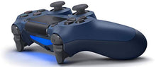 Load image into Gallery viewer, DualShock 4 Wireless Controller for PlayStation 4 - Midnight Blue
