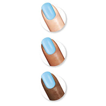 Load image into Gallery viewer, Sally Hansen Miracle Gel Nail Polish, Shade Get Mod #789 with Shiny Top Coat and Matte Top Coat Trio
