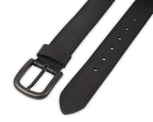 Load image into Gallery viewer, Dickies Men's Casual Leather Belt, Black, 34
