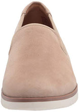 Load image into Gallery viewer, Clarks womens Serena Brynn Loafer Flat, Sand Suede, 7.5 US

