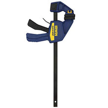Load image into Gallery viewer, IRWIN QUICK-GRIP Bar Clamp, One-Handed, Medium-Duty, 12-Inch (1964718)
