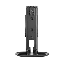 Load image into Gallery viewer, Eximus Speaker Wall Mount Bracket for Sonos One, Sonos One SL and Sonos Play:1 - Adjustable Tilt and Swivel for Optimal Audio Quality- Black Finish (Mounting Hardware Included)
