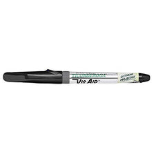 Load image into Gallery viewer, TICONDEROGA Vis-Aid Overhead Projector Transparency Markers, Fine Point, Black, 12-Pack (88127)
