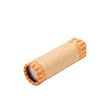 Load image into Gallery viewer, Pre-Formed Quarter Coin Wrappers (Bundle of 100)
