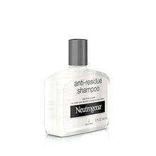 Load image into Gallery viewer, Neutrogena Anti-Residue Clarifying Shampoo, Gentle Non-Irritating Clarifying Shampoo to Remove Hair Build-Up &amp; Residue, 12 fl. oz
