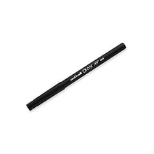 Load image into Gallery viewer, uni-ball ONYX Rollerball Pen, Micro Point (0.5mm), Red, 12 Count
