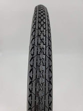 Load image into Gallery viewer, 26 Inch Bike Tires, Beach Cruiser, Durable Wire Bead Tires White Sidewall, Whitewall 26 x 2.125 Replacement Bike Tire Bundle Kit, 26 In. Inner Tube, 26 In. Rim Lining Strips, and set of Levers
