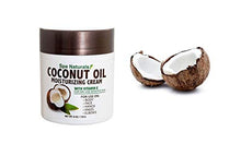 Load image into Gallery viewer, Spa Naturals Coconut Oil Moisturizing Cream with Vitamin E for Body, Hands, Elbows, Knees, Feet (Lot of 3)
