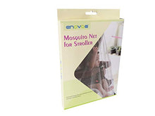 Load image into Gallery viewer, Enovoe Baby Mosquito Net for Stroller - Durable Stroller Mosquito Net - Perfect Bug Net for Stroller, Car Seats, Bassinets, Cradles, Playards, Pack N Plays and Portable Mini Crib
