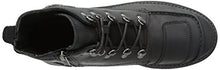 Load image into Gallery viewer, HARLEY-DAVIDSON FOOTWEAR Men's Hagerman Motorcycle Boot, Black, 9 Medium US
