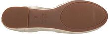 Load image into Gallery viewer, Amazon Essentials Women's Belice Ballet Flat, Gold, 6.5 B US
