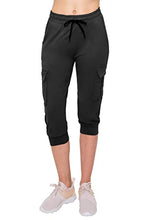 Load image into Gallery viewer, ALWAYS Camo Cargo Jogger Sweatpants - Women's Buttery Soft Cozy Comfy Casual Pocket Pants 1850 S
