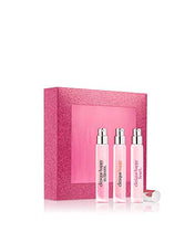 Load image into Gallery viewer, Clinique "A Little Happiness" set of 3 Perfumes: Happy, Happy at Heart &amp; Happy in Bloom. Travel Size
