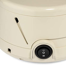 Load image into Gallery viewer, Yogasleep Dohm Classic (Tan) The Original White Noise Machine | Soothing Natural Sound from a Real Fan | Noise Cancelling | Sleep Therapy, Office Privacy, Travel | For Adults, Baby | 101 Night Trial
