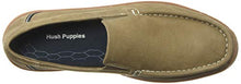 Load image into Gallery viewer, Hush Puppies Men's Toby Venetian Sneaker, Taupe Nubuck, 07.0 M US
