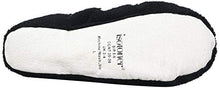 Load image into Gallery viewer, isotoner womens 2 Pack Ballerina Embroidered and Solid Ballet Flat, Black Embroidered, Light Grey Solid, 9.5-10.5 US

