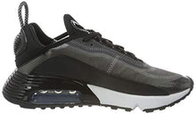 Load image into Gallery viewer, Nike Women's Race Running Shoe, Black White MTLC Silver, 7
