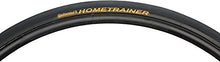 Load image into Gallery viewer, Continental Hometrainer Folding Tire, Black, 26 x 1.75cc
