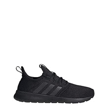 Load image into Gallery viewer, adidas Women's Cloudfoam Pure 2.0 Running Shoes, Black/Black/Core White, 7
