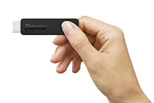 Load image into Gallery viewer, Roku Streaming Stick | Portable; Power-Packed Streaming Device with Voice Remote with Buttons for TV Power and Volume (2018)
