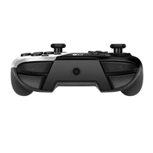 Load image into Gallery viewer, PDP Gaming Faceoff Deluxe+ Wired Switch Pro Controller - Officially Licensed by Nintendo - OLED Model- Black/White - Nintendo Switch

