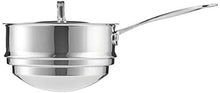 Load image into Gallery viewer, Cuisinart 7111-20 Chef's Classic Stainless Universal Double Boiler with Cover
