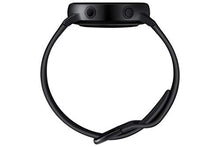 Load image into Gallery viewer, Samsung Galaxy Watch Active (40mm, GPS, Bluetooth), Black - US Version with Warranty
