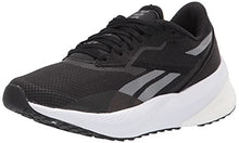 Load image into Gallery viewer, Reebok Women's Floatride Energy Daily Running Shoe, Black/Pure Grey/White, 11
