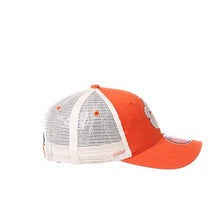 Load image into Gallery viewer, Zephyr NCAA Clemson Tigers Womens Adjustable University Hat Icon Team Color, Clemson Tigers Orange, Adjustable
