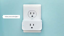 Load image into Gallery viewer, Amazon Smart Plug, works with Alexa – A Certified for Humans Device
