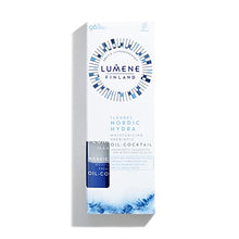 Load image into Gallery viewer, Lumene Nordic Hydra [Lähde] Moisturizing Prebiotic Oil-Cocktail, (81768)
