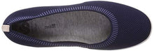 Load image into Gallery viewer, Clarks CloudSteppers Women's Ayla Paige Ballet Flats, Blue, 8.5

