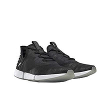 Load image into Gallery viewer, Reebok Women's DailyFit Walking Shoe, Black/White, 7
