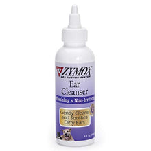 Load image into Gallery viewer, ZYMOX Ear Cleanser - 4 oz. Bottle
