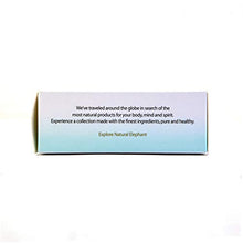 Load image into Gallery viewer, Natural Elephant Dead Sea Sulfur Soap 4.4 oz 3 Pack (3 Soap Bars)
