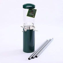 Load image into Gallery viewer, Birds Choice 431 Bird Feeder, 1.2 Gallons, Green
