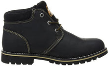 Load image into Gallery viewer, Dockers by Gerli Men's Chukka Boot, Black, 13
