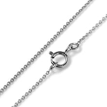 Load image into Gallery viewer, Silvershake Natural Moonstone 925 Sterling Silver Pentagram Star Pendant with 18 Inch Chain Necklace
